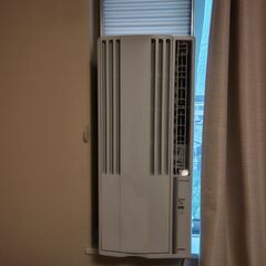 2022年製　コロナ窓付けエアコン