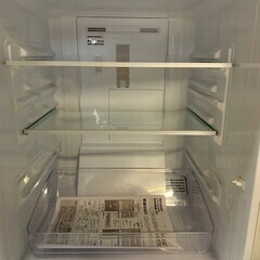 大阪送料無料★3か月保障付き★冷蔵庫★2020年★シャープ★２ドア★SJ-14E7-KW★R-99