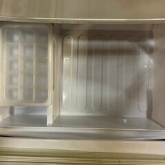 大阪送料無料★3か月保障付き★冷蔵庫★2020年★シャープ★２ドア★SJ-14E7-KW★R-99