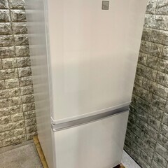 大阪送料無料★3か月保障付き★冷蔵庫★2020年★シャープ★２ドア★SJ-14E7-KW★R-99
