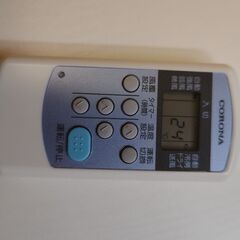 2022年製　コロナ窓付けエアコン