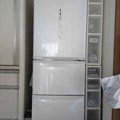 Panasonic 3ﾄﾞｱ冷蔵庫 335L 2020年製 KJ633