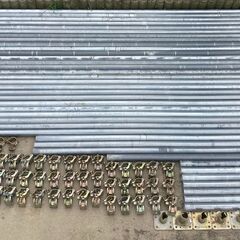 完売御礼‼️重量単管‼️クランプ多数‼️クインボもあり‼️ 完売御礼‼️重量単管‼️クランプ多数‼️クインボもあり‼️