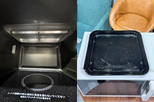 ☆ジモティ割あり☆ IRISOHYAMA スチームオーブンレンジ 22年製