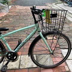 【4514】シティ　26インチ　20,400円（防犯・税込）