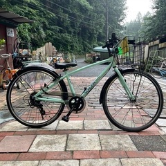 【4514】シティ　26インチ　20,400円（防犯・税込）