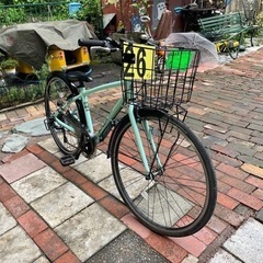 【4514】シティ　26インチ　20,400円（防犯・税込）