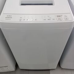 ★ジモティ割あり★ HITATHI 洗濯機  7.0kg  22年製  動作確認／クリーニング済み TC683