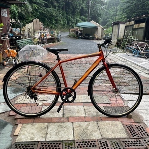 【4503】シティ　27インチ　14,900円（防犯・税込）