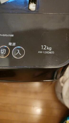 家電 生活家電 洗濯機
