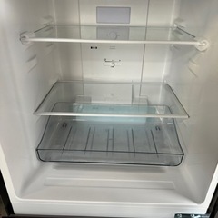 【2022年製】ツインバード家電 キッチン家電 冷蔵庫