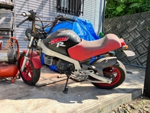 ホンダ　モンキーR