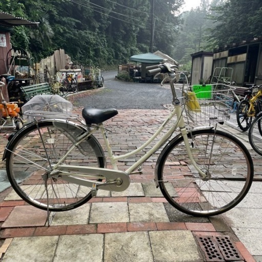 【4510】学童　ブリヂストン　27インチ　14,900円（防犯・税込）
