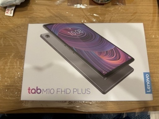 タブレットPC Lenovo m10 fhd plus