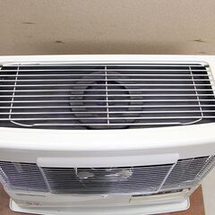 動作確認済 SUNPOT サンポット 密閉式石油ストーブ FFR-705KF 2009年製