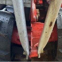 【売れました】・・・新潟県上越市発　ＦＵＪＩＩ　除雪機　ＦＳＲ７００ＳＬ・・・　　　3313