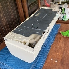 三菱ルームエアコン　MSZ-GE2816 主に10畳用　ばらしクリーニング済み