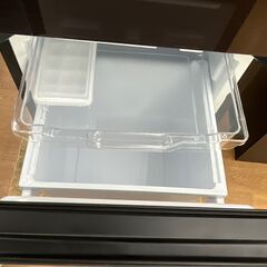 ☆ジモティー割引有☆　S仕/ﾊｲｾﾝｽ/2ﾄﾞｱ冷蔵庫/HR-G1501/154L/2021年製