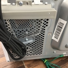 #G-17【ご来店頂ける方限定】TOSHIBAのフラットオーブンレンジです