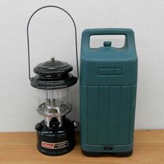 コールマン ワンマントルランタン 286A Coleman ランタン ホワイトガソリン フロステッドグローブ 93年3月 札幌 西区 西野 コールマン ワンマントルランタン 286A Coleman ランタン