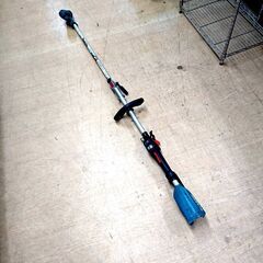 9/8makita/マキタ 充電式刈払機 MUR191LD 18v 草刈り