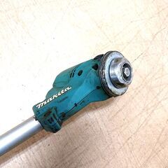 9/8makita/マキタ 充電式刈払機 MUR191LD 18v 草刈り