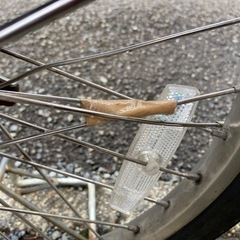 【引渡決定】Panasonic 電動自転車　ギュットミニ