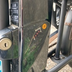 【引渡決定】Panasonic 電動自転車　ギュットミニ