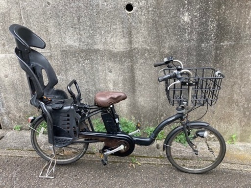 【引渡決定】Panasonic 電動自転車　ギュットミニ