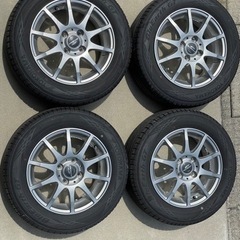 2023年製造！175/65R14 ヨコハマ　ブルーアースGT AE51 A-TECHシュナイダーStaG 5.5Jアルミ 14インチPCD100-4穴 セット  コルト キューブ ノート フィット デミオ ヴィッツ サクシード パッソ ファンカーゴ プラッツ ラウム コンパクトカー向け