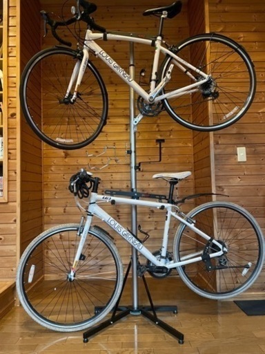 自転車 スタンド　 バイク　ディスプレー