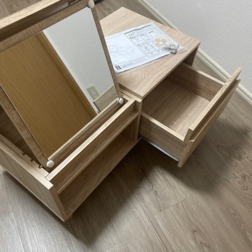 家具 ドレッサー