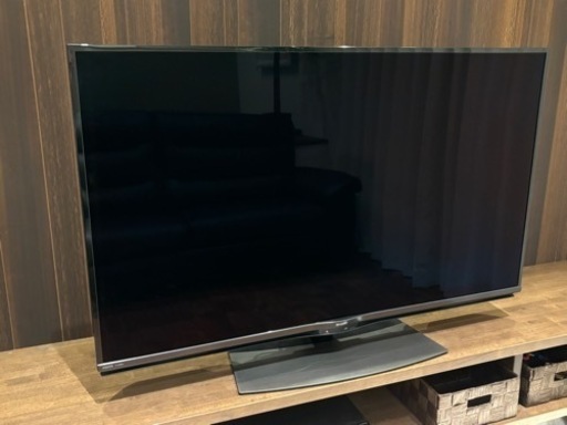 シャープ 4K チューナー内蔵 液晶 テレビ Android TV HDR対応 AQUOS N-Blackパネル 50V型 4T-C50BN1