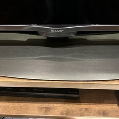 シャープ 4K チューナー内蔵 液晶 テレビ Android TV HDR対応 AQUOS N-Blackパネル 50V型 4T-C50BN1 