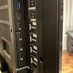 シャープ 4K チューナー内蔵 液晶 テレビ Android TV HDR対応 AQUOS N-Blackパネル 50V型 4T-C50BN1 