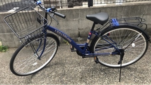 自転車 クロスバイク