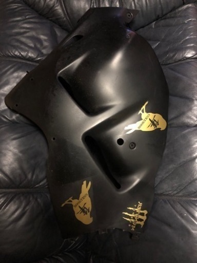 gw71a ハヤブサカウル一式セットマットブラック SUZUKI GSX1300R