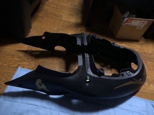 gw71a ハヤブサカウル一式セットマットブラック gw71a ハヤブサカウル一式セットマットブラック GSX1300隼 07 GW71