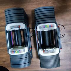 トレーニング ブロックダンベル 40kg 2個