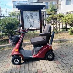 スズキ　セニアカーET４D