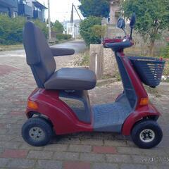 スズキ　セニアカーET４D