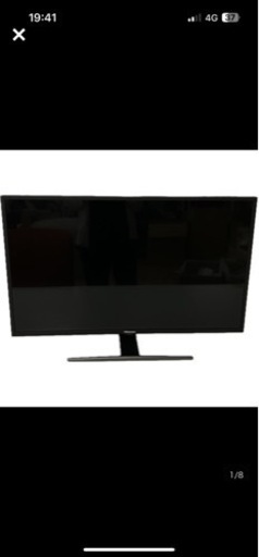 Hisense ハイセンス 32型 テレビ HJ32A5800 2020製 中古