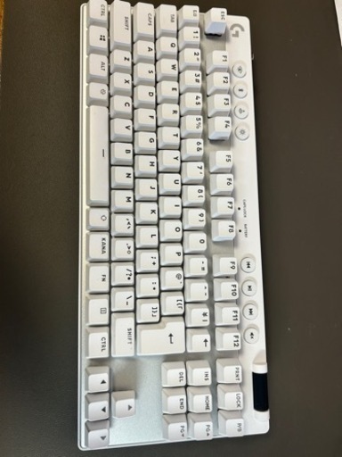 Logicool G PRO X TKL ゲーミングキーボード