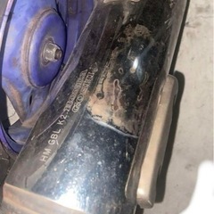 ライブディオZX 規制前 前期 不動