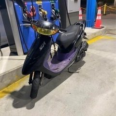 ライブディオZX 規制前 前期 不動