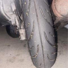 ライブディオZX 規制前 前期 不動