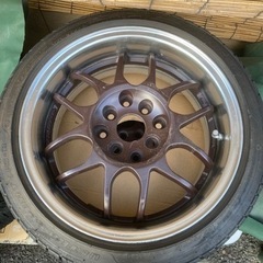 引き取り限定‼️車のパーツ タイヤ、ホイール