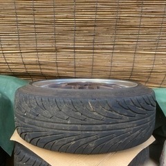 引き取り限定‼️車のパーツ タイヤ、ホイール