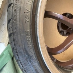 引き取り限定‼️車のパーツ タイヤ、ホイール