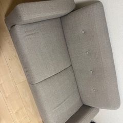 家具 ソファ 2人掛けソファ